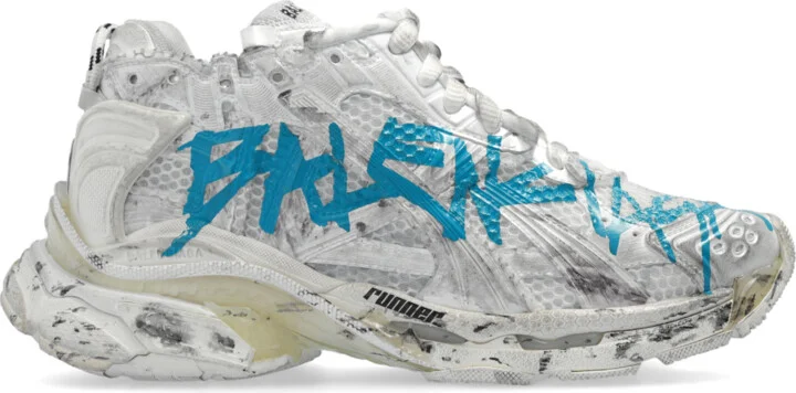 Sports Shoes 'Runner', , - White