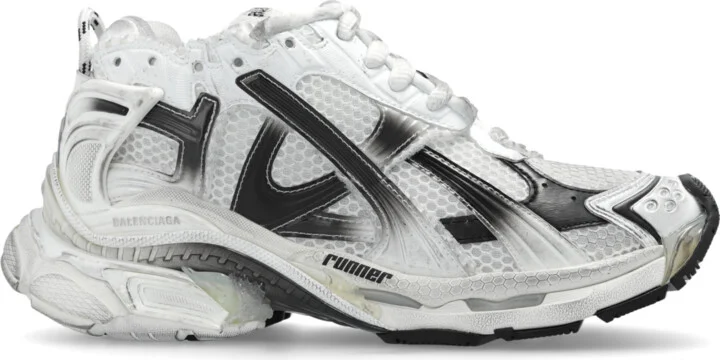 Sports Shoes 'Runner', , - White