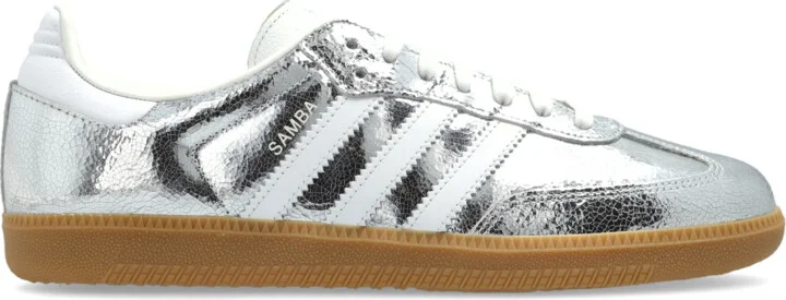 Sports Shoes SAMBA OW W, , - Silver