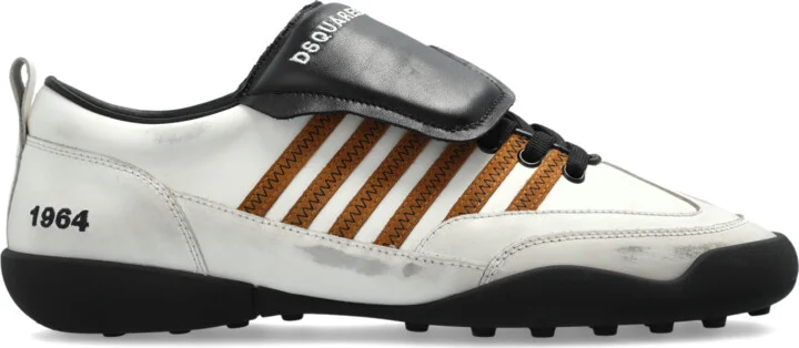 Sports Shoes Soccer, , - White