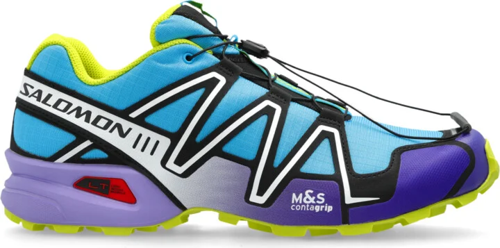 Sports Shoes Speedcross 3, , - Multicolour