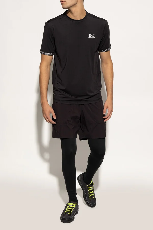 Sports Shoes Suede HP Aries Arise, , - Black - Image 2