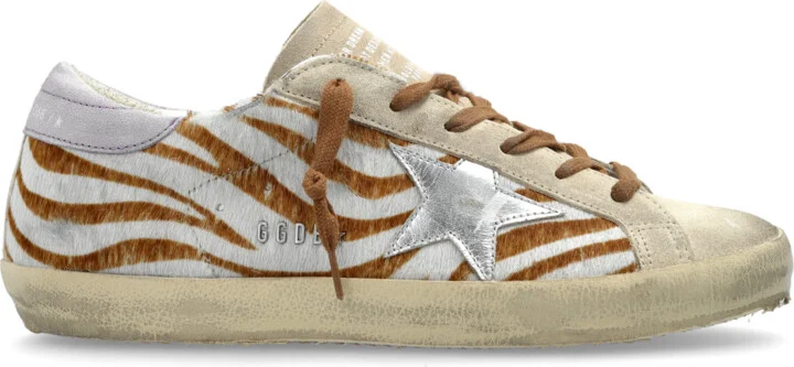 Sports Shoes `Super-Star Classic With List`, , - Beige