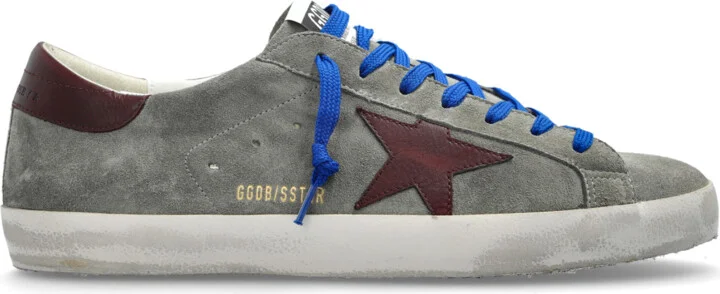 Sports Shoes `Super-Star Classic With List`, , - Grey