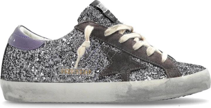 Sports Shoes "Super-Star Classic With List", , - Silver