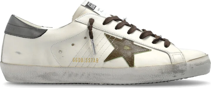 Sports Shoes Super Star Classic With List, , - White