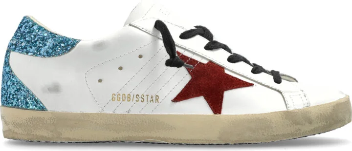 Sports Shoes Super Star Classic With List, , - White
