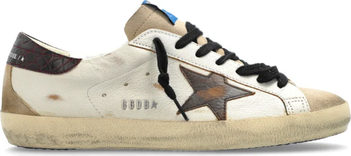 Sports Shoes 'SUPER-STAR CLASSIC WITH SPUR', , - Cream