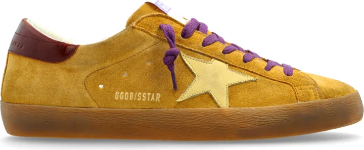 Sports Shoes "Super-Star Classic", , - Yellow