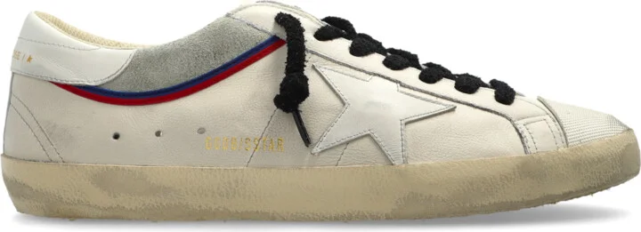 Sports Shoes ‘Super-Star’, , - Cream