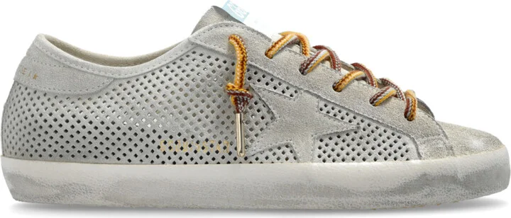 Sports Shoes "Super Star Forated Quarter", , - Grey