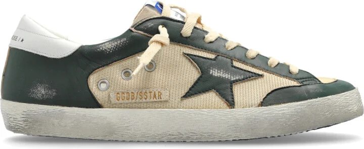 Sports Shoes "Super-Star Penstar Double Quarter With List", , - Green