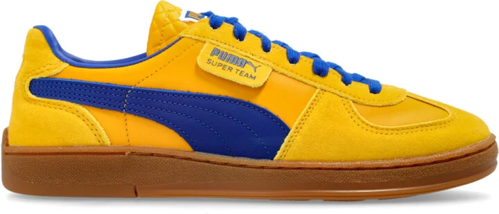 Sports Shoes Super Team Parma, , - Yellow