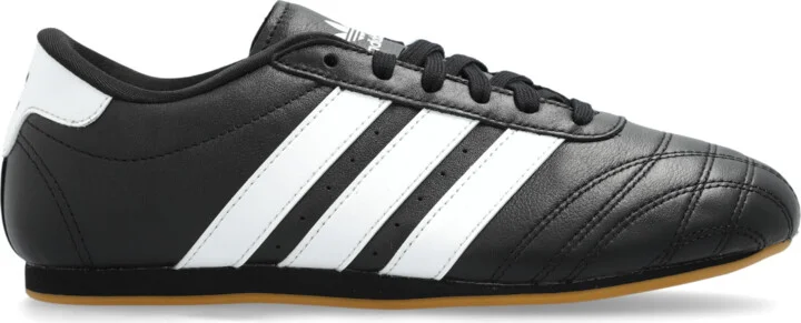Sports Shoes Taekwondo Lace W, , - Black