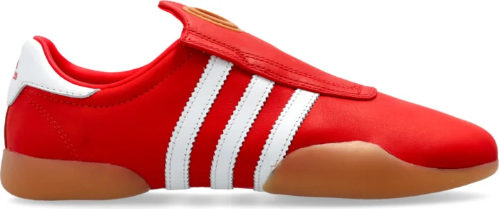 Sports Shoes TAEKWONDO MEI, , - Red