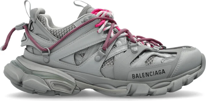 Sports Shoes `TRACK TRAIL LACES`, , - Grey