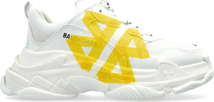 Sports Shoes Triple S, , - White