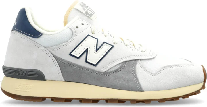 Sports Shoes U475FC, , - White