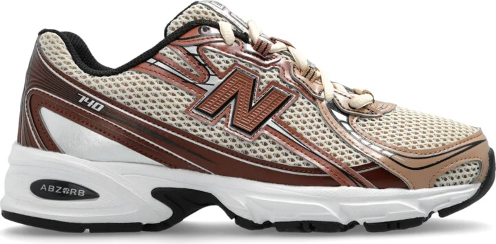 Sports Shoes `U740BB2`, , - Beige