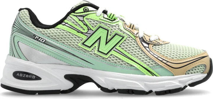 Sports Shoes `U740YC2`, , - Neon