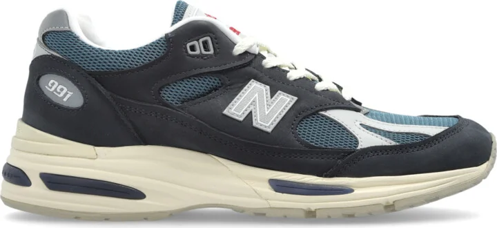Sports Shoes `U991`, , Navy - Blue