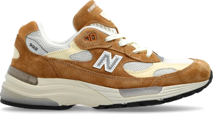 Sports Shoes `U992CC`, , - Beige