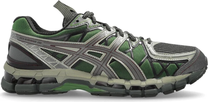 Sports Shoes `UB10-S GEL-KAYANO 20`, , - Green