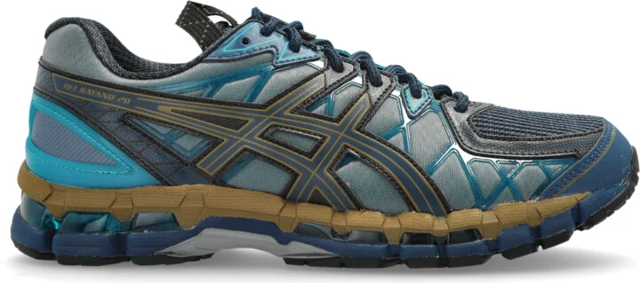 Sports Shoes `UB10-S GEL-KAYANO 20`, , Navy - Blue