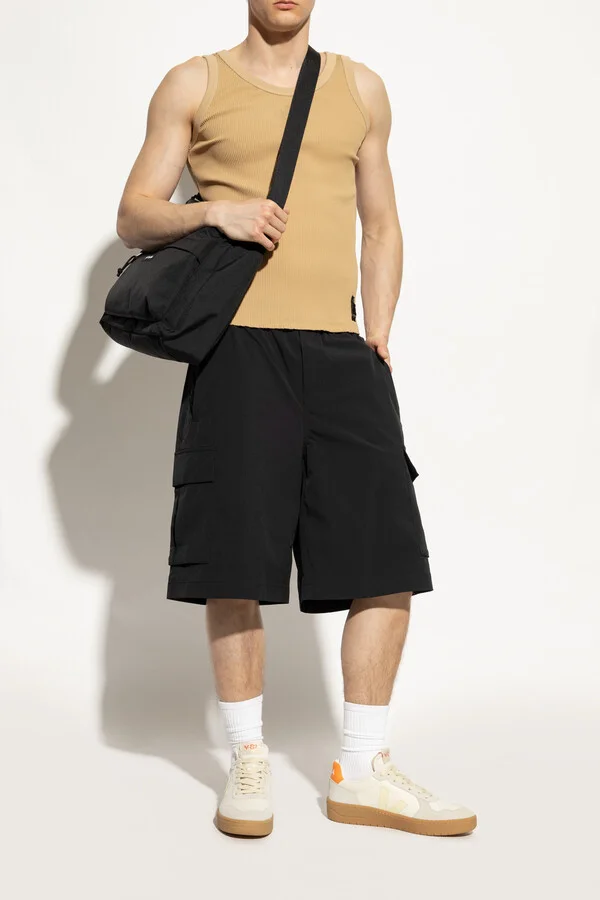Sports Shoes V-28, , - Cream - Image 2