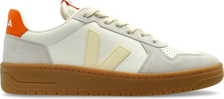 Sports Shoes V-28, , - Cream