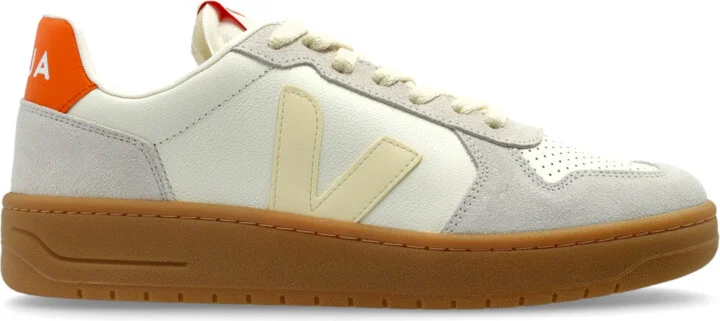 Sports Shoes V-28, , - Cream