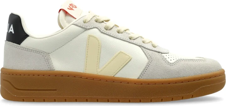 Sports Shoes `V-82`, , - Cream