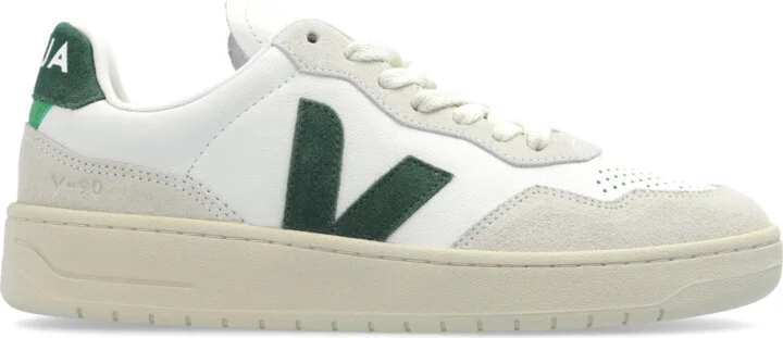 Sports Shoes `V-90 O.T. Leather`, , - Cream