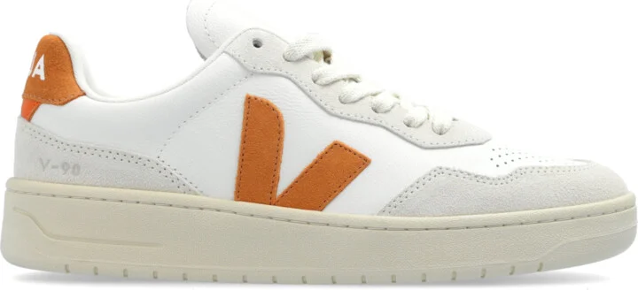Sports Shoes `V-90 O.T. Leather`, , - White