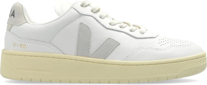 Sports Shoes `V-90 O.T. Leather`, , - White