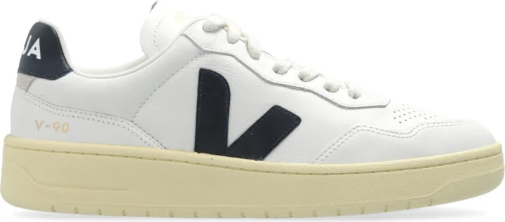 Sports Shoes `V-90 O.T. Leather`, , - White