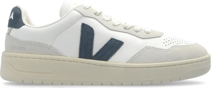 Sports Shoes `V-90 O.T. Leather`, , - White