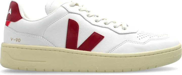 Sports Shoes "V-90 O.T. Leather", , - White