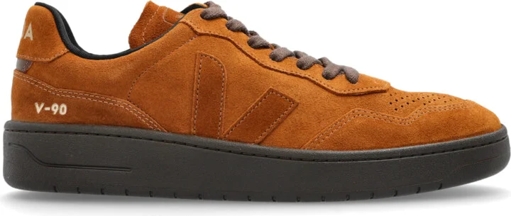 Sports Shoes `V-90 SUEDE`, , - Brown