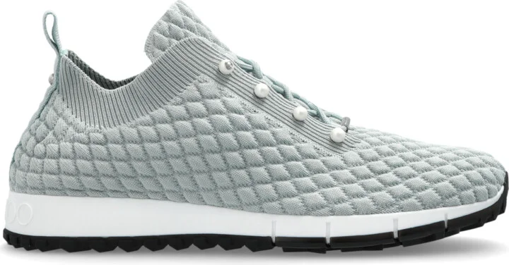 Sports Shoes "Veles", , Light - Blue