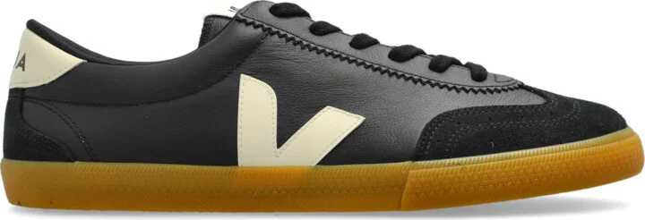 Sports Shoes VOLLEY O.T. LEATHER, , - Black