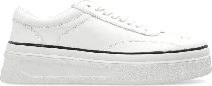 Sports Shoes, , - White