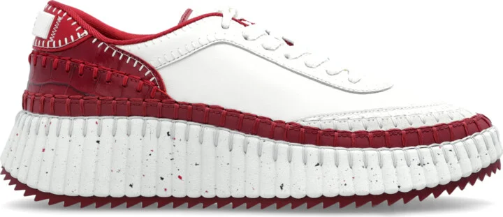 Sports Shoes, , - White