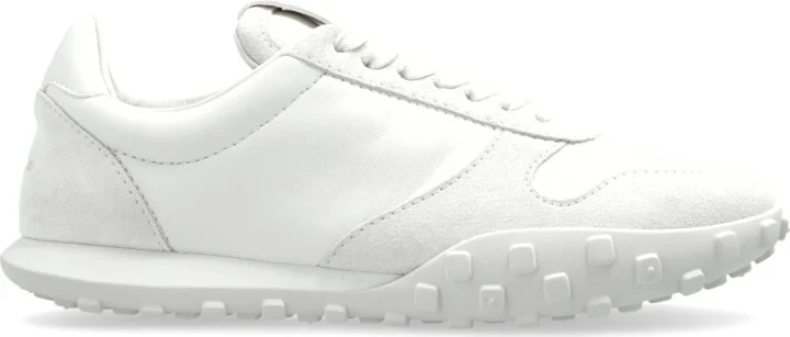 Sports Shoes, , - White