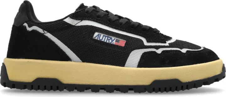 Sports Shoes ‘Wildpace Low’, , - Black