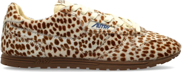 Sports Shoes "Windspin Low", , - Brown
