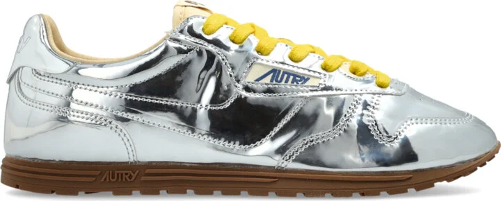 Sports Shoes "Windspin Low", , - Silver