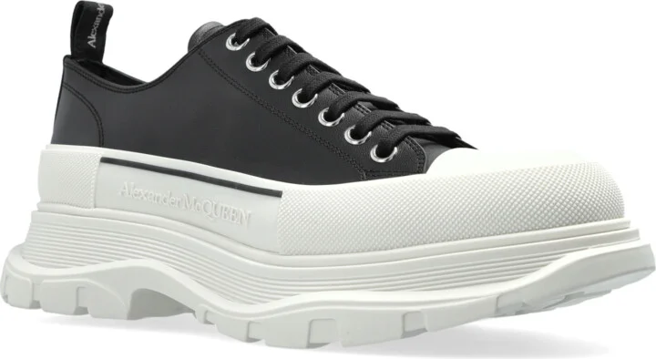 Sports Shoes With Logo, , - Black - Image 2