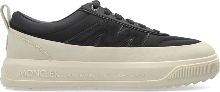 Sports Shoes With Logo, , - Black