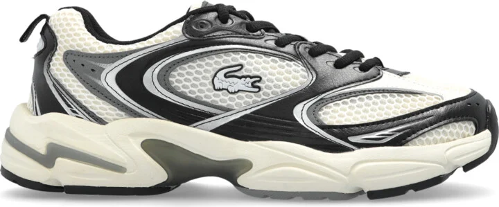 Sports Shoes With Logo, , - Grey